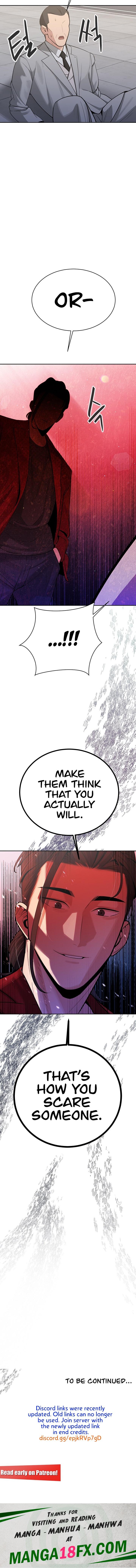 The Secret Affairs Of The 3rd Generation Chaebol chapter 36 page 16
