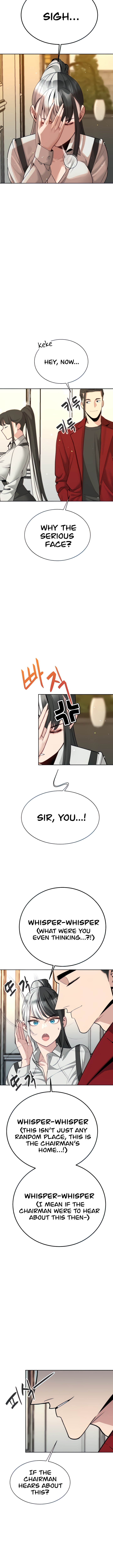 The Secret Affairs Of The 3rd Generation Chaebol chapter 37 page 3