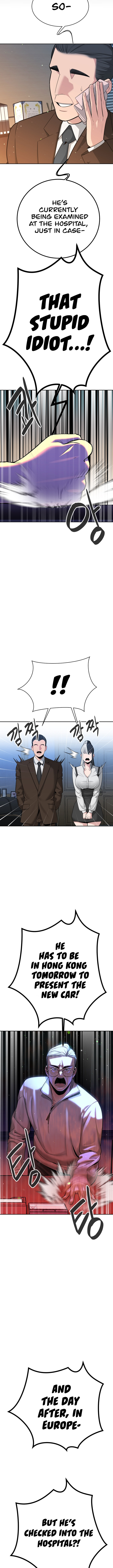 The Secret Affairs Of The 3rd Generation Chaebol chapter 37 page 9