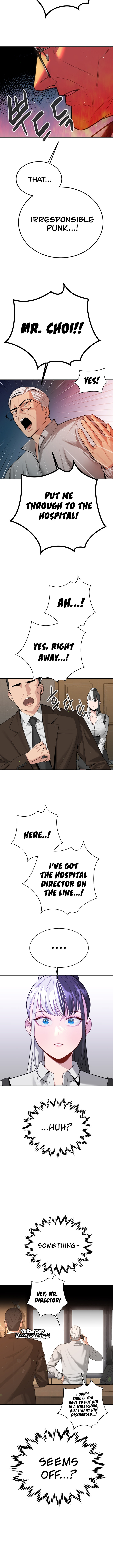 The Secret Affairs Of The 3rd Generation Chaebol chapter 37 page 10