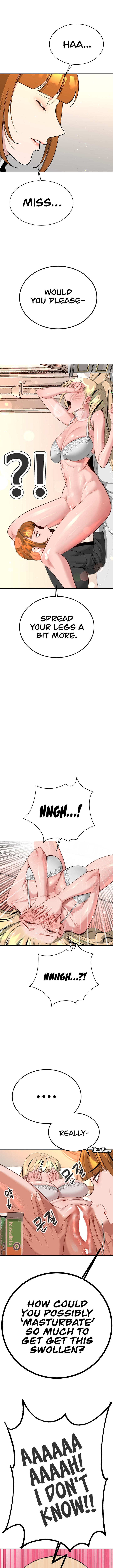 The Secret Affairs Of The 3rd Generation Chaebol chapter 37 page 15