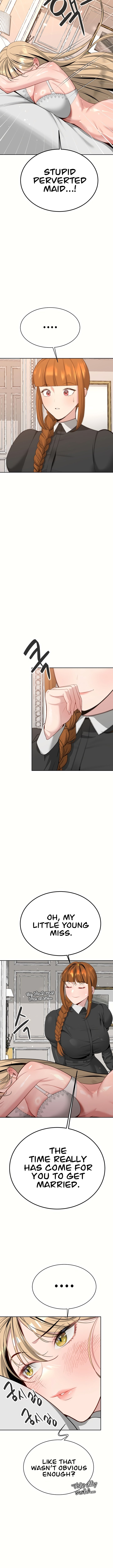 The Secret Affairs Of The 3rd Generation Chaebol chapter 38 page 8