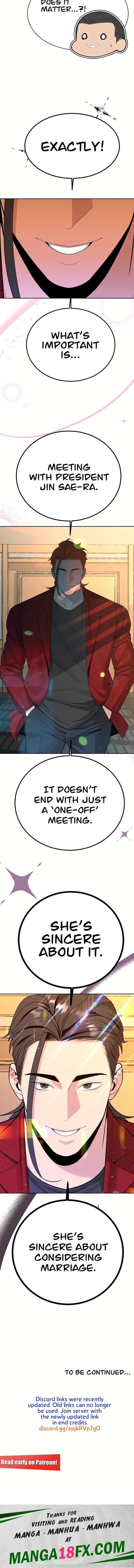 The Secret Affairs Of The 3rd Generation Chaebol chapter 38 page 15
