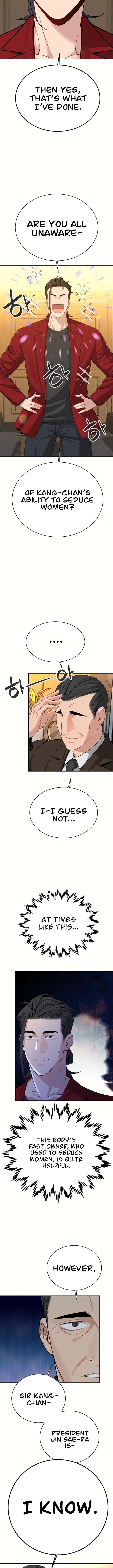 The Secret Affairs Of The 3rd Generation Chaebol chapter 39 page 3