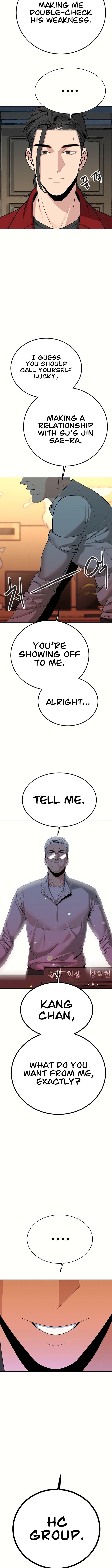 The Secret Affairs Of The 3rd Generation Chaebol chapter 39 page 11