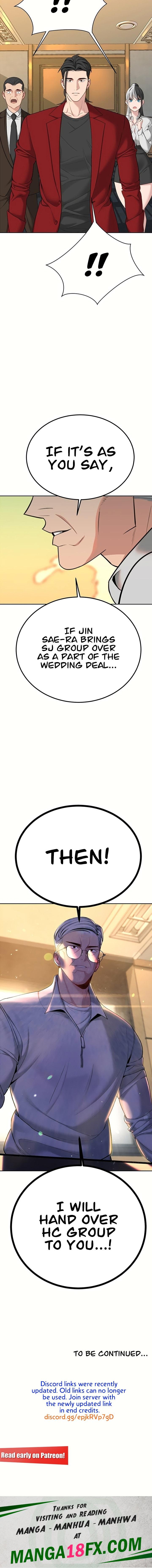 The Secret Affairs Of The 3rd Generation Chaebol chapter 39 page 15