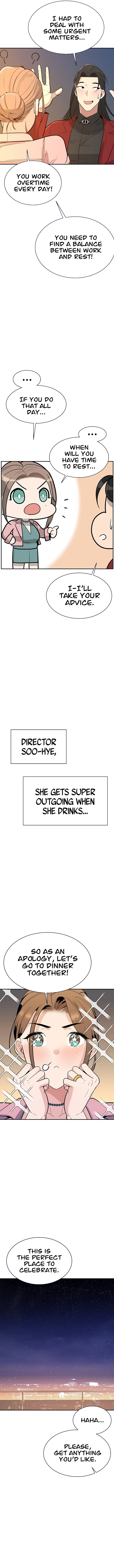 The Secret Affairs Of The 3rd Generation Chaebol chapter 4 page 3