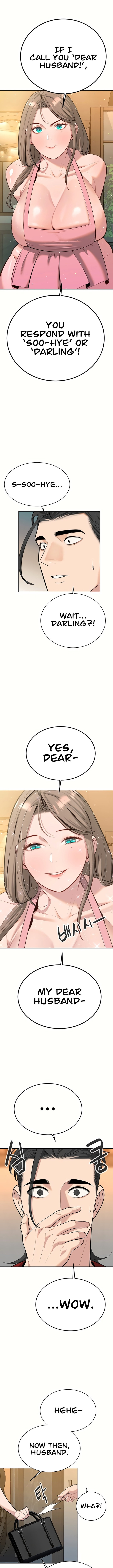 The Secret Affairs Of The 3rd Generation Chaebol chapter 40 page 10