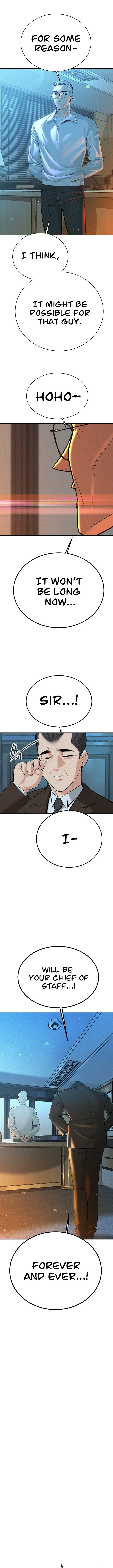 The Secret Affairs Of The 3rd Generation Chaebol chapter 41 page 8