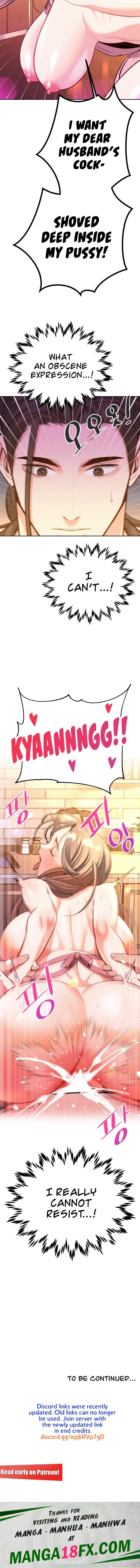The Secret Affairs Of The 3rd Generation Chaebol chapter 41 page 15