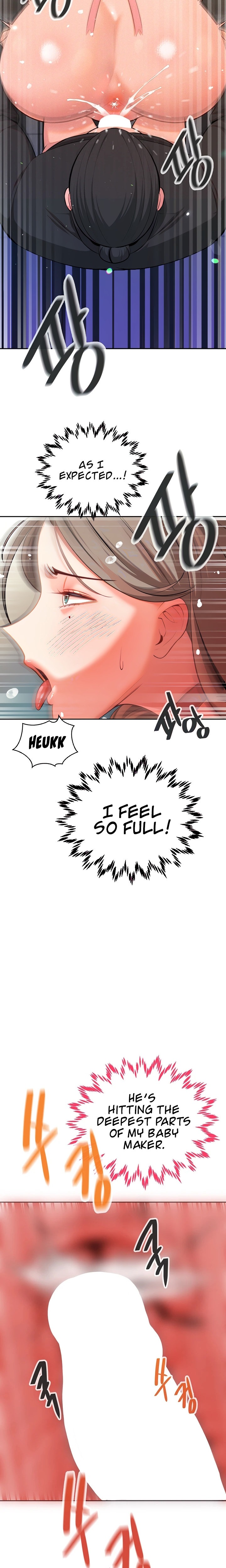 The Secret Affairs Of The 3rd Generation Chaebol chapter 42 page 6