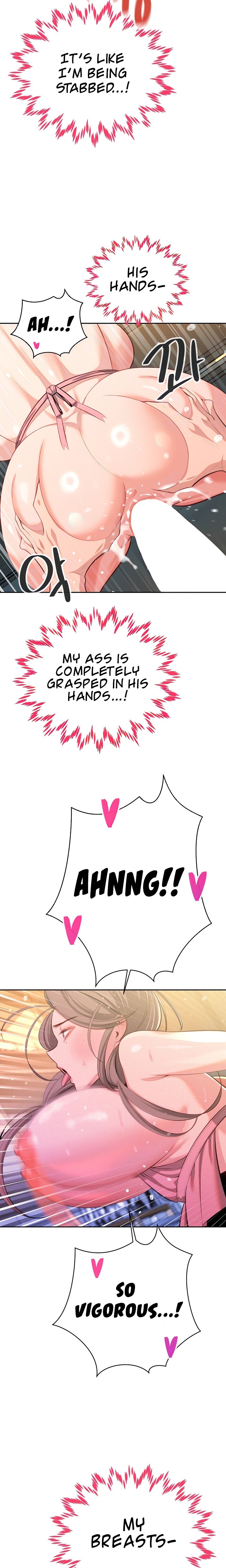 The Secret Affairs Of The 3rd Generation Chaebol chapter 42 page 7