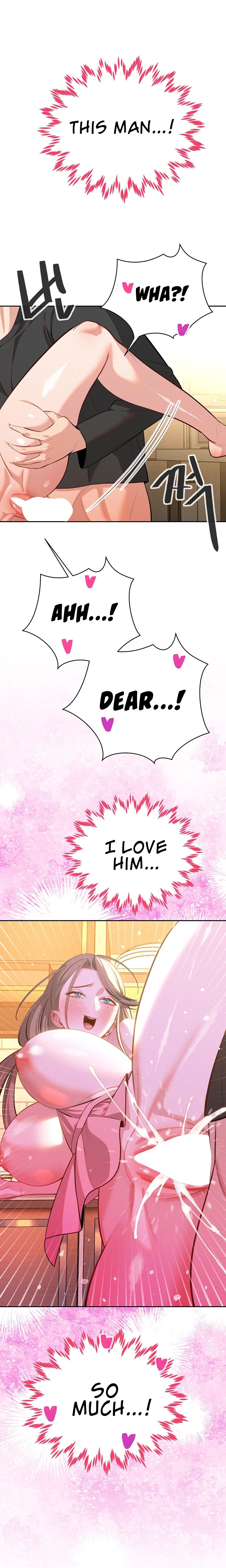 The Secret Affairs Of The 3rd Generation Chaebol chapter 42 page 10