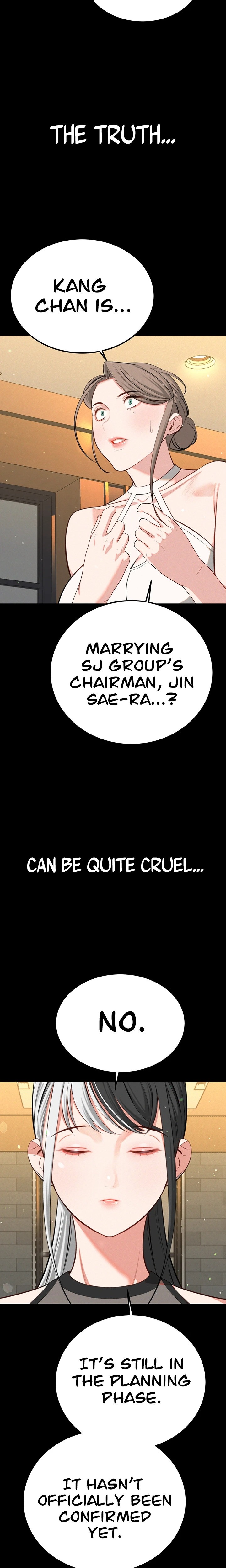 The Secret Affairs Of The 3rd Generation Chaebol chapter 42 page 25
