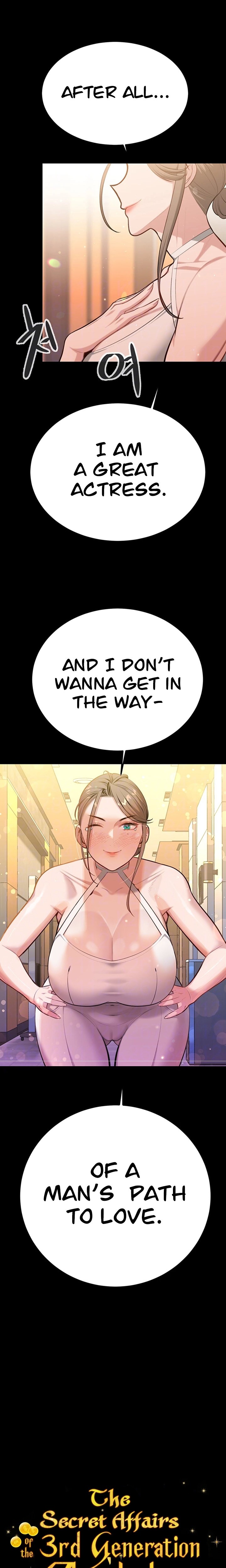 The Secret Affairs Of The 3rd Generation Chaebol chapter 43 page 2