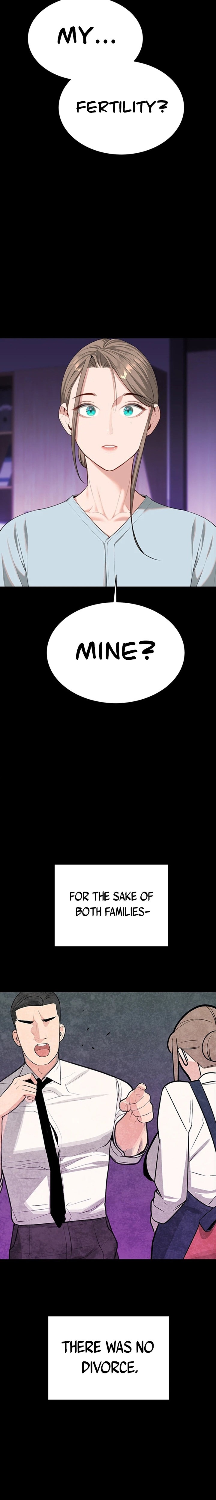 The Secret Affairs Of The 3rd Generation Chaebol chapter 43 page 5