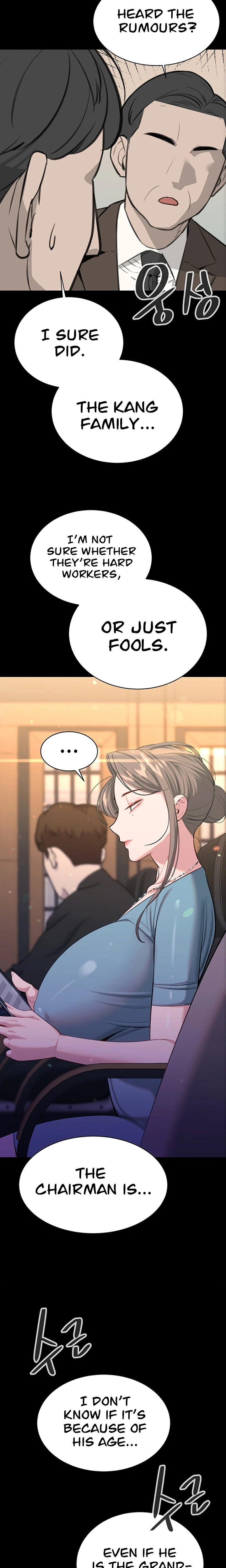 The Secret Affairs Of The 3rd Generation Chaebol chapter 43 page 9