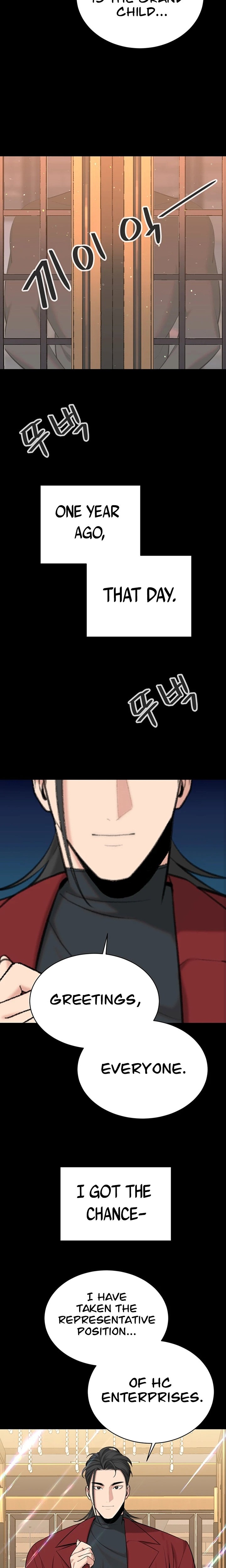 The Secret Affairs Of The 3rd Generation Chaebol chapter 43 page 10