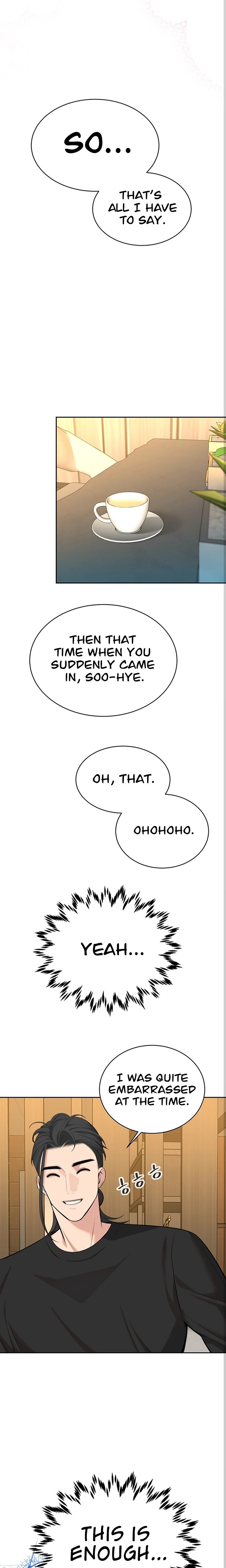 The Secret Affairs Of The 3rd Generation Chaebol chapter 43 page 14