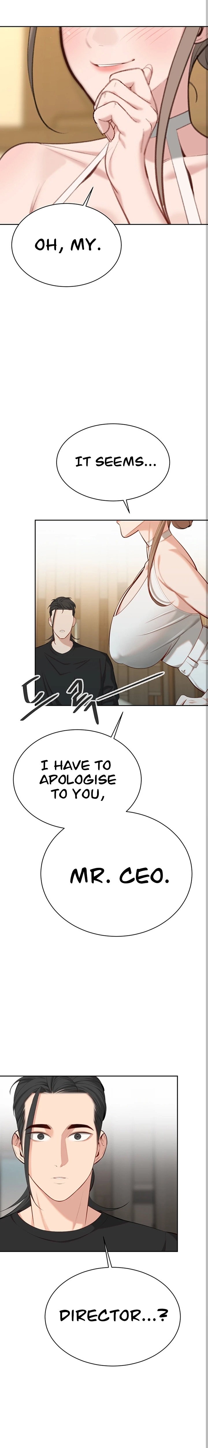 The Secret Affairs Of The 3rd Generation Chaebol chapter 43 page 16