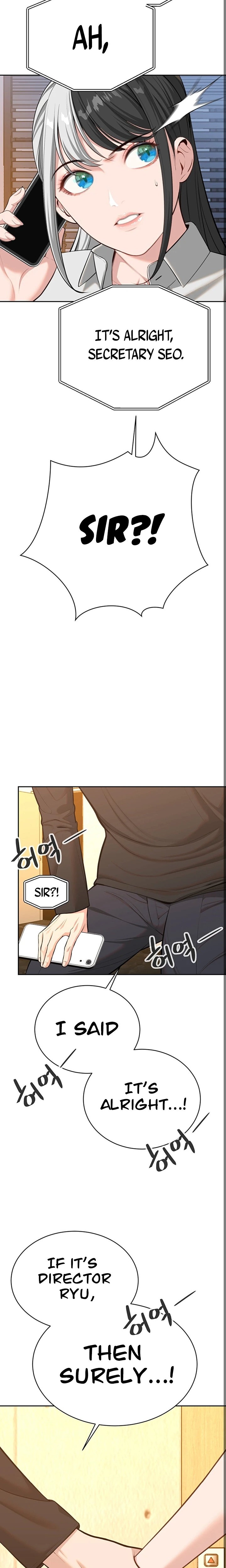 The Secret Affairs Of The 3rd Generation Chaebol chapter 43 page 29