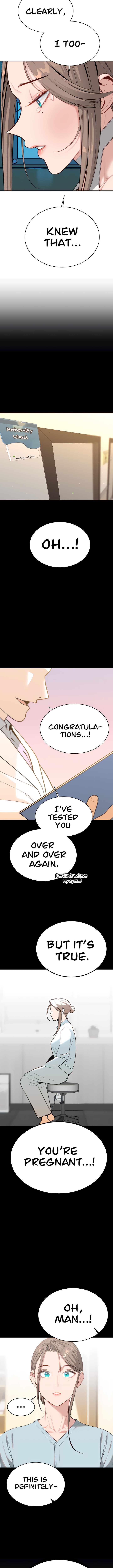 The Secret Affairs Of The 3rd Generation Chaebol chapter 44 page 8
