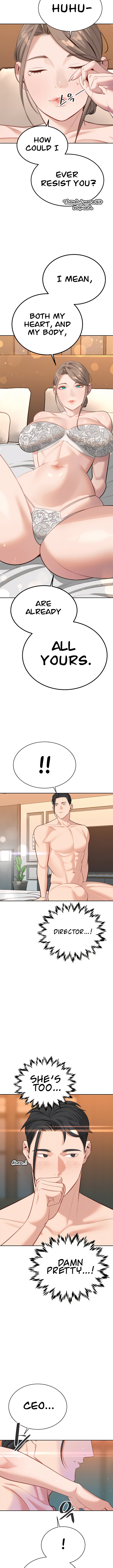 The Secret Affairs Of The 3rd Generation Chaebol chapter 45 page 3
