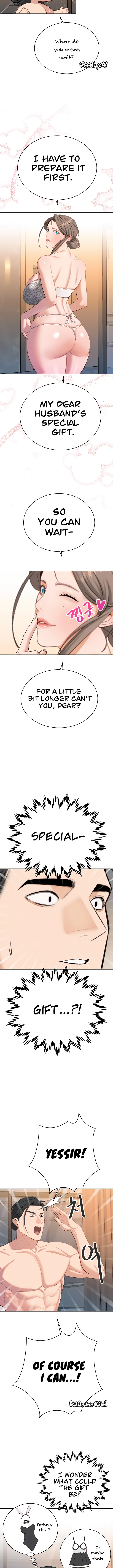 The Secret Affairs Of The 3rd Generation Chaebol chapter 45 page 8