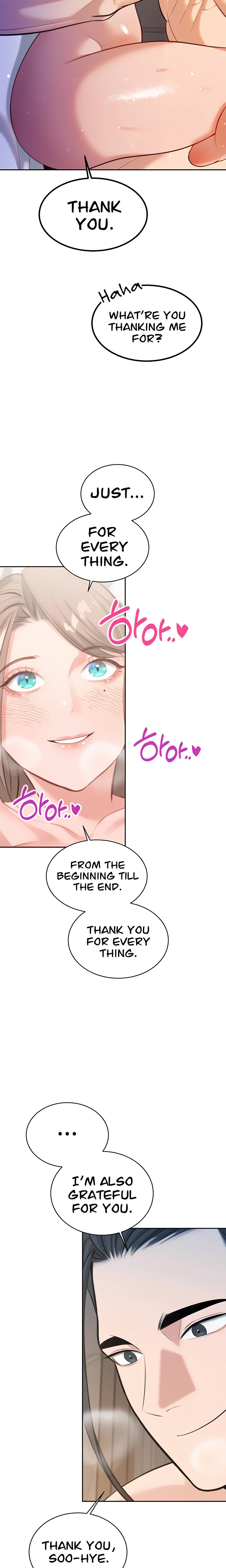 The Secret Affairs Of The 3rd Generation Chaebol chapter 46 page 17