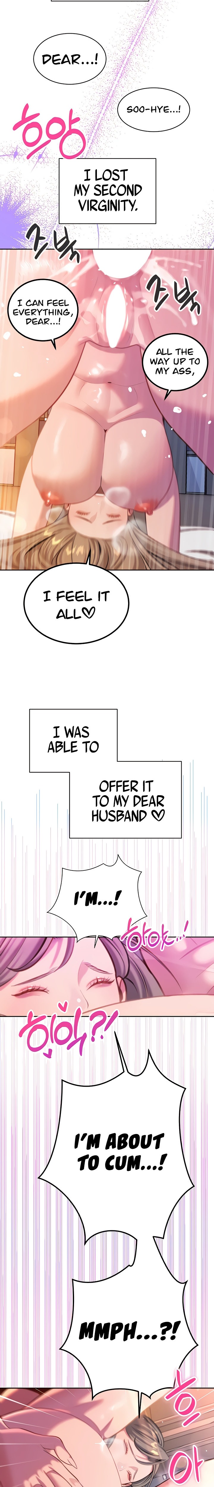 The Secret Affairs Of The 3rd Generation Chaebol chapter 46 page 19