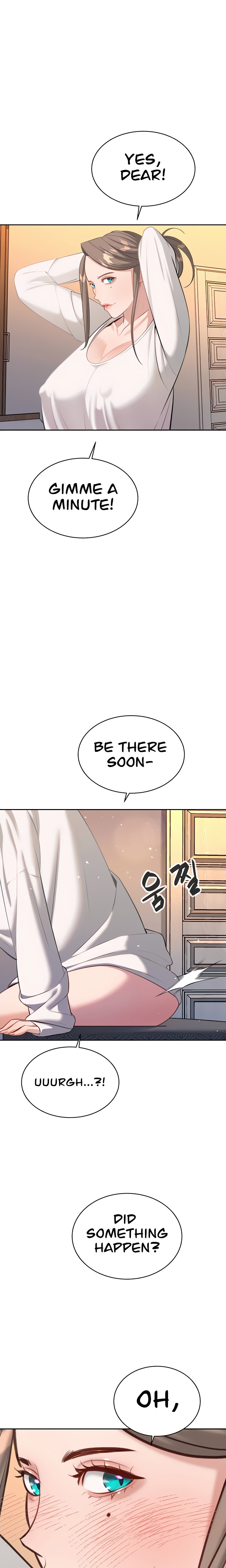 The Secret Affairs Of The 3rd Generation Chaebol chapter 46 page 21