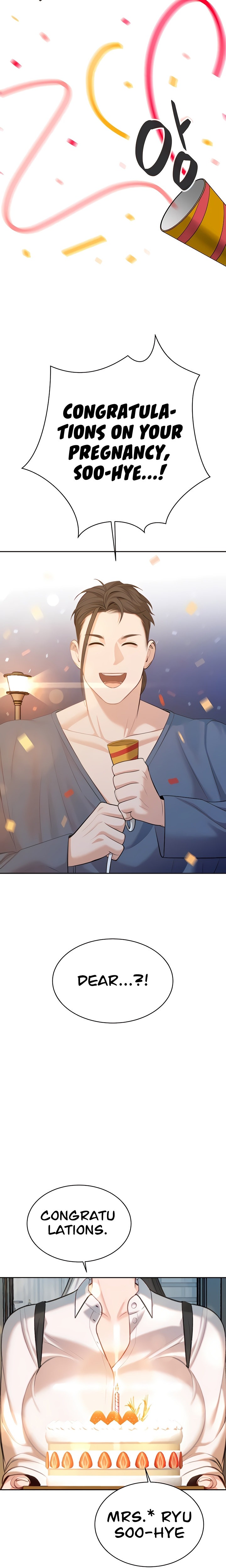 The Secret Affairs Of The 3rd Generation Chaebol chapter 46 page 24