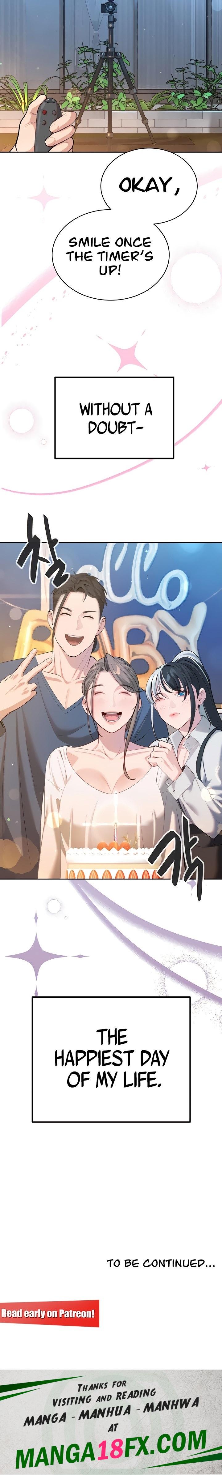 The Secret Affairs Of The 3rd Generation Chaebol chapter 46 page 28