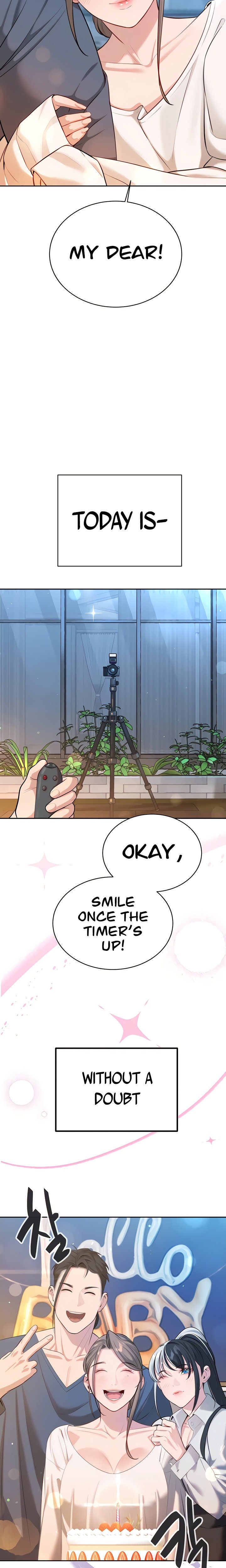 The Secret Affairs Of The 3rd Generation Chaebol chapter 47 page 2
