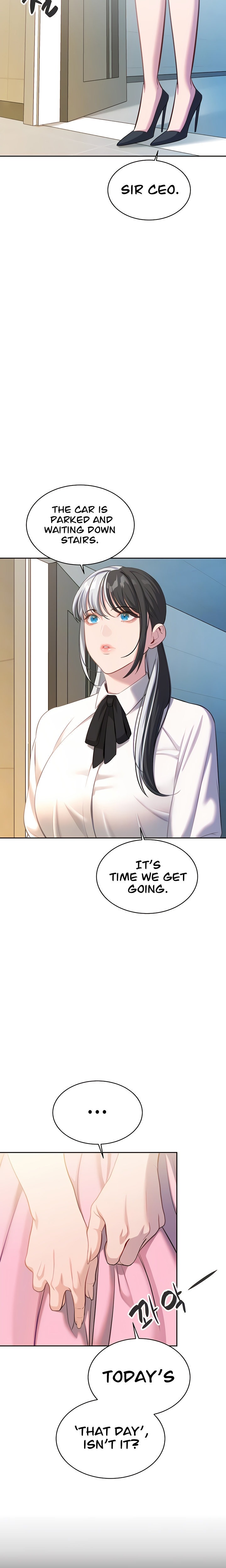 The Secret Affairs Of The 3rd Generation Chaebol chapter 47 page 7