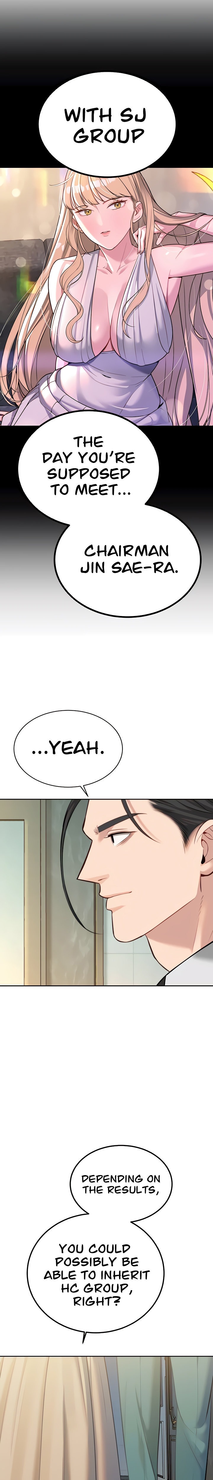 The Secret Affairs Of The 3rd Generation Chaebol chapter 47 page 8