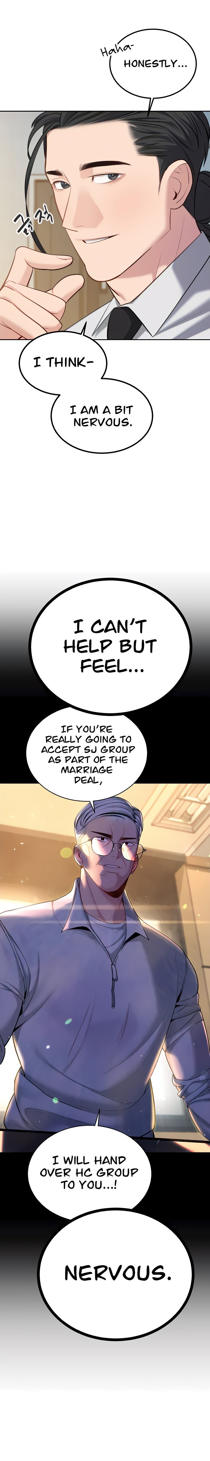 The Secret Affairs Of The 3rd Generation Chaebol chapter 47 page 10