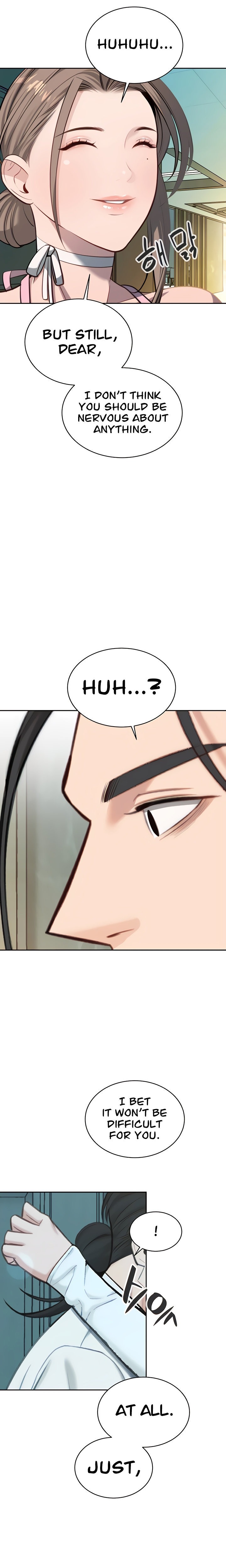 The Secret Affairs Of The 3rd Generation Chaebol chapter 47 page 11