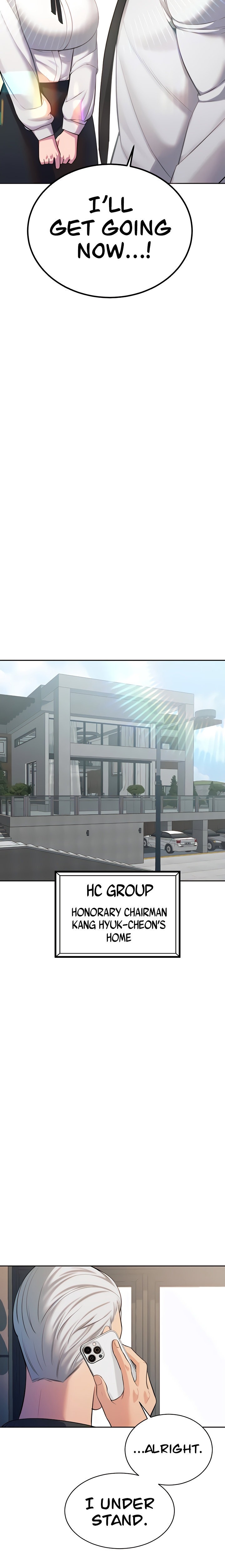 The Secret Affairs Of The 3rd Generation Chaebol chapter 47 page 14