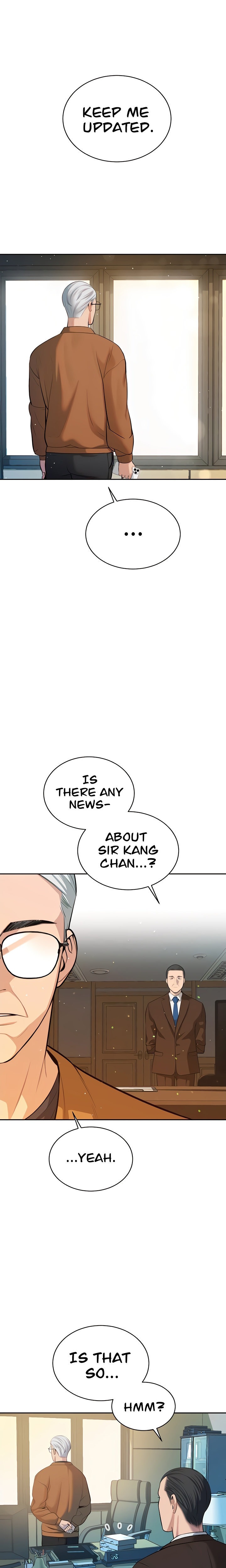 The Secret Affairs Of The 3rd Generation Chaebol chapter 47 page 15