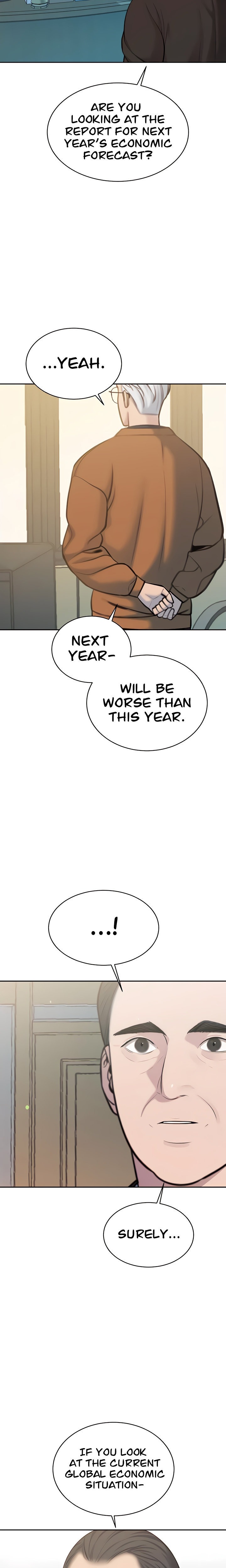 The Secret Affairs Of The 3rd Generation Chaebol chapter 47 page 16