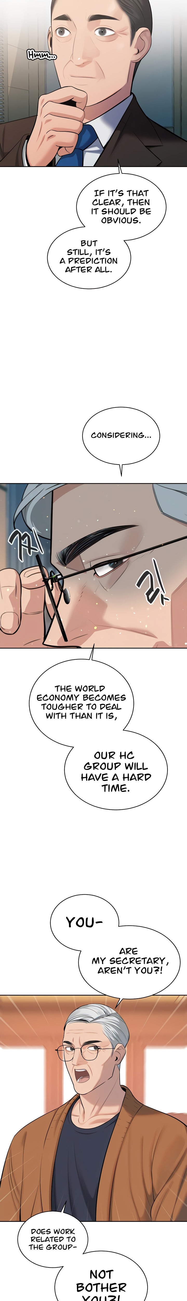 The Secret Affairs Of The 3rd Generation Chaebol chapter 47 page 17