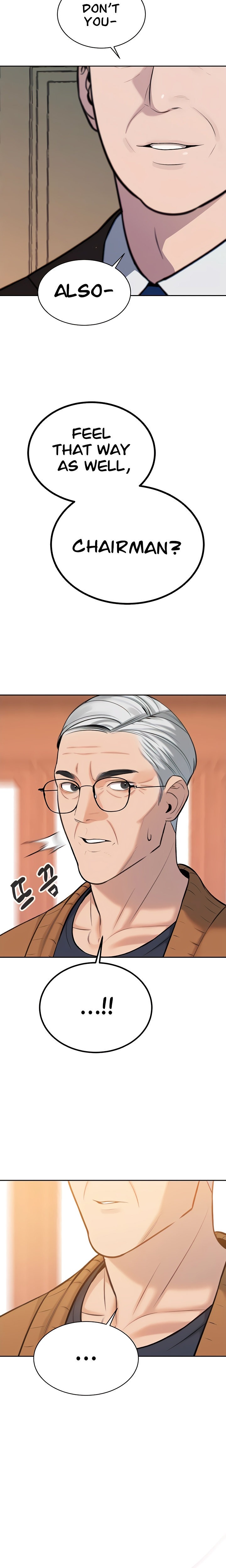 The Secret Affairs Of The 3rd Generation Chaebol chapter 47 page 19
