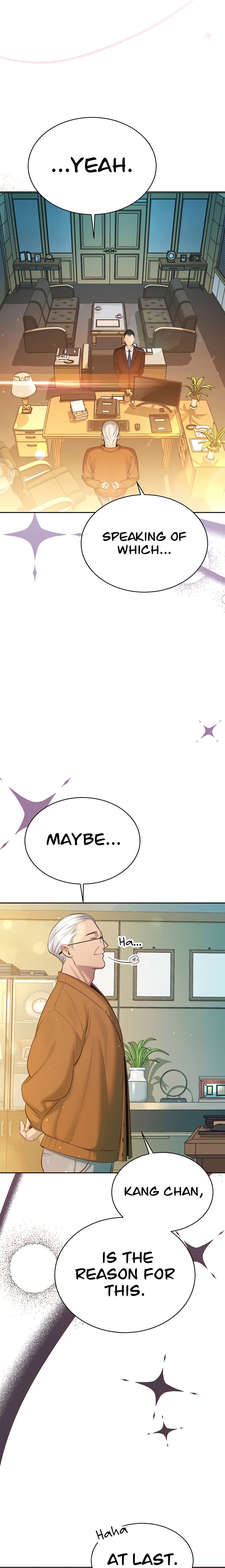 The Secret Affairs Of The 3rd Generation Chaebol chapter 47 page 20