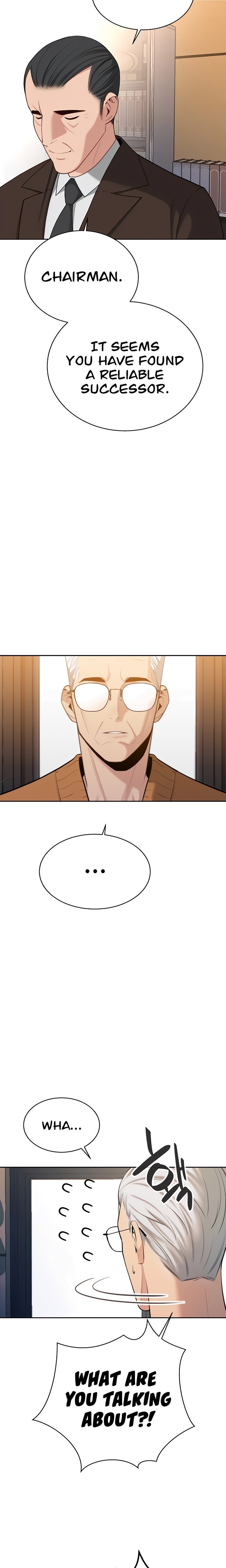 The Secret Affairs Of The 3rd Generation Chaebol chapter 47 page 21