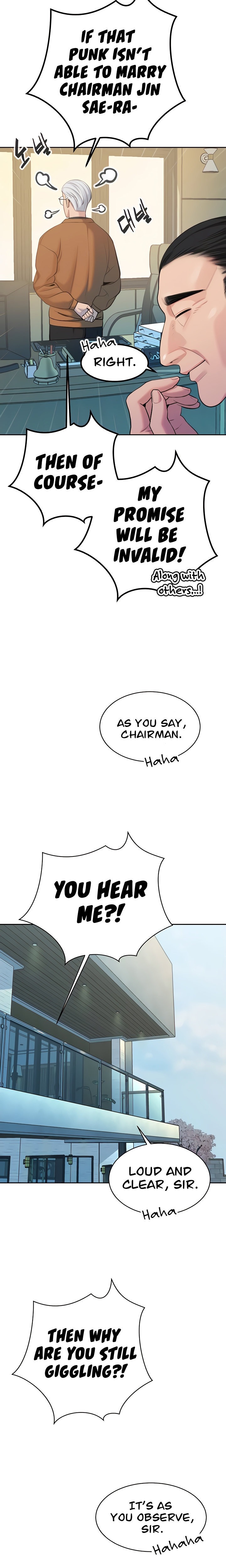 The Secret Affairs Of The 3rd Generation Chaebol chapter 47 page 22