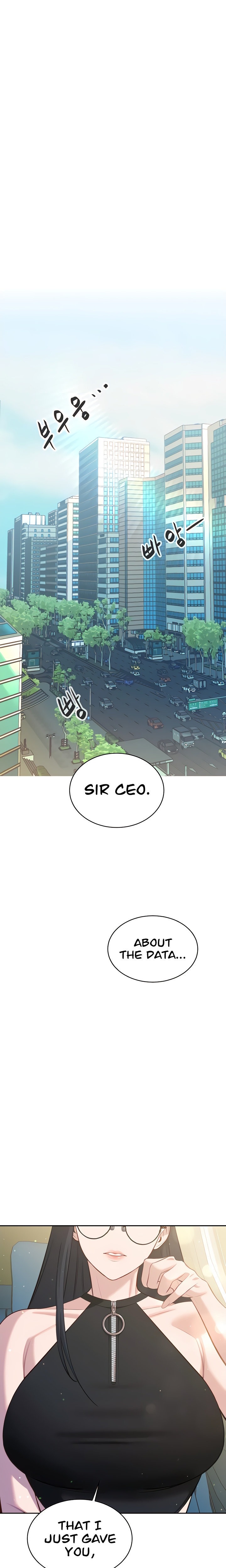 The Secret Affairs Of The 3rd Generation Chaebol chapter 47 page 23