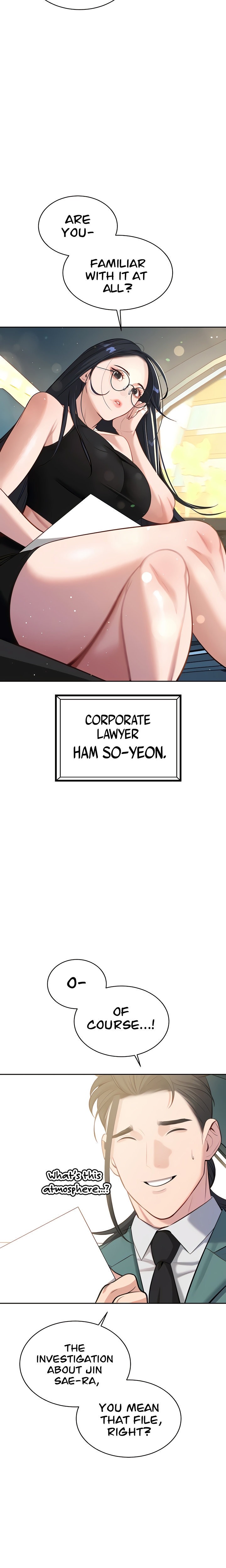 The Secret Affairs Of The 3rd Generation Chaebol chapter 47 page 24