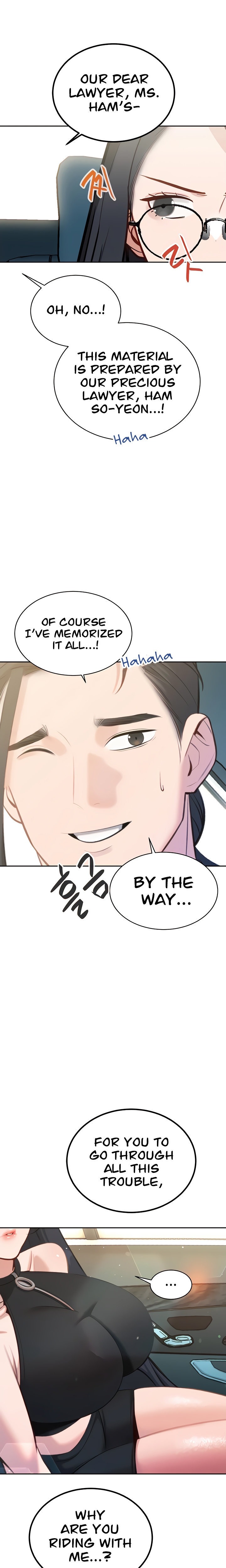 The Secret Affairs Of The 3rd Generation Chaebol chapter 47 page 25