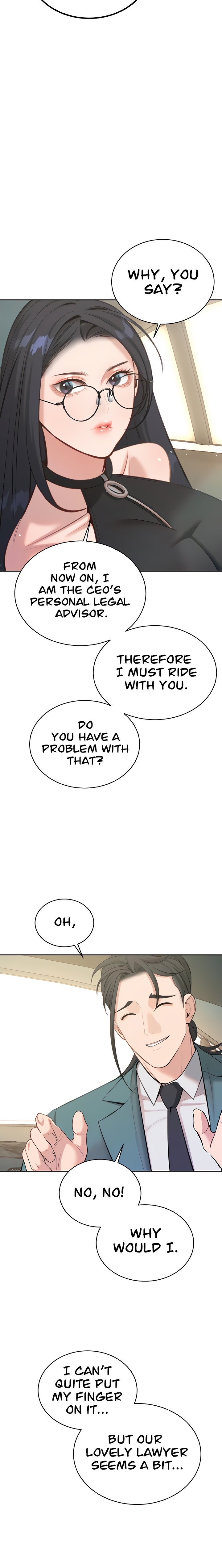 The Secret Affairs Of The 3rd Generation Chaebol chapter 47 page 26